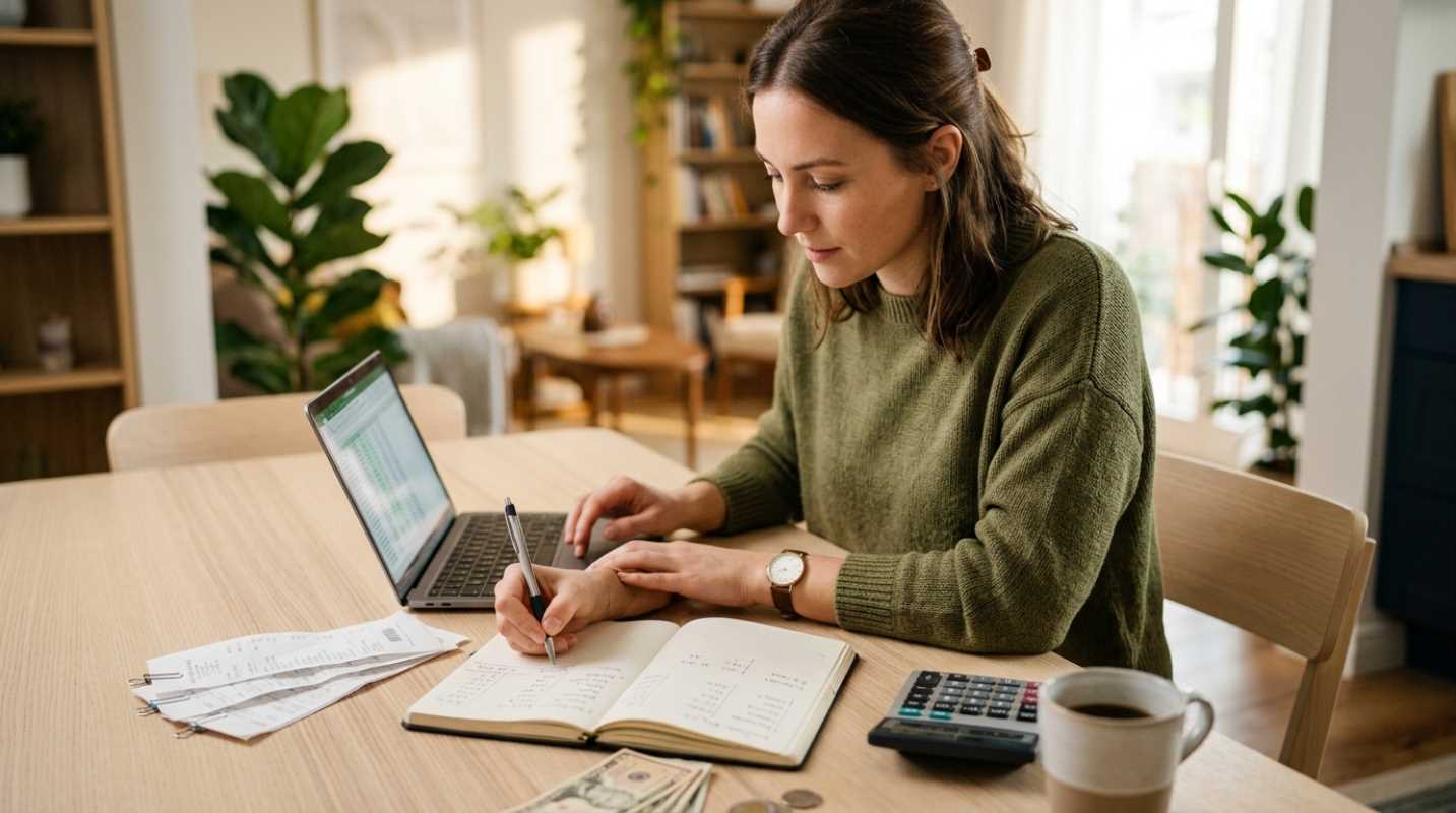 How to Create a Personal Budget That Actually Works